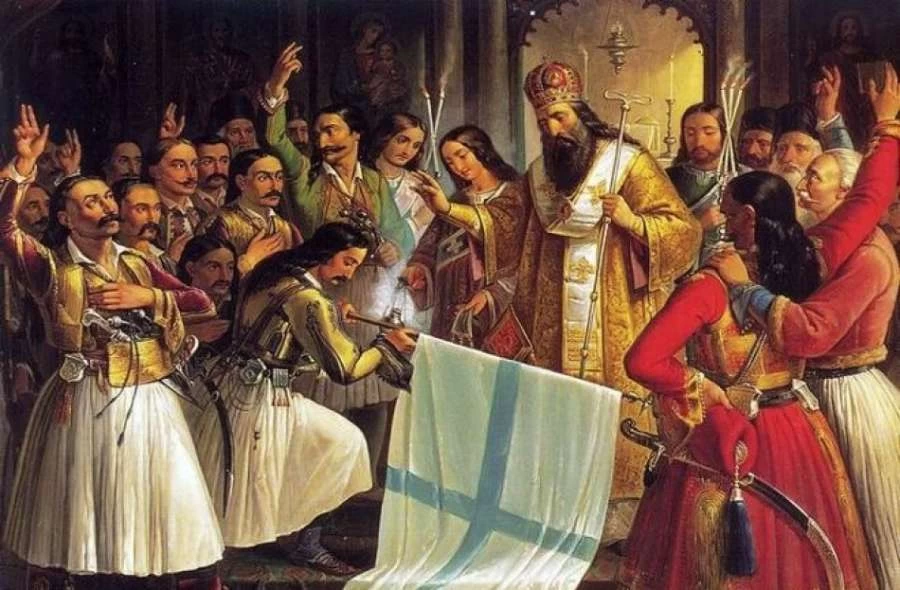 Νικόλαος Μανωλάκος: Η χαμένη τιμή της Επανάστασης του 1821